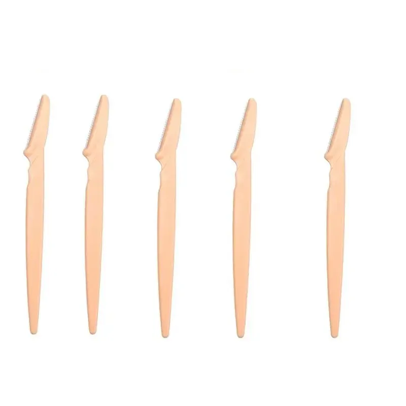Lot de 5 ou 20 rasoirs portables pour sourcils 23
