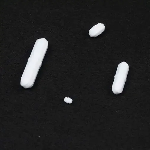 Barre d'agitation magnétique revêtue de PTFE