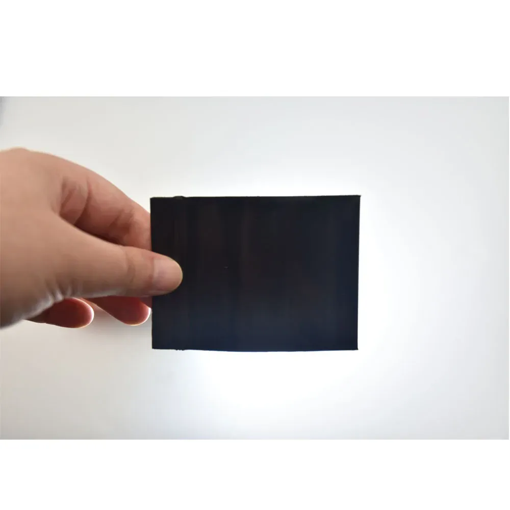 Sacs de Rangement Noirs Opaques à Fermeture Éclair Auto-Scellants et Refermables – SunOfficiGT 6