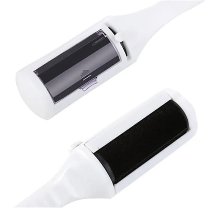 Brosse électrostatique, finition et ergonomie