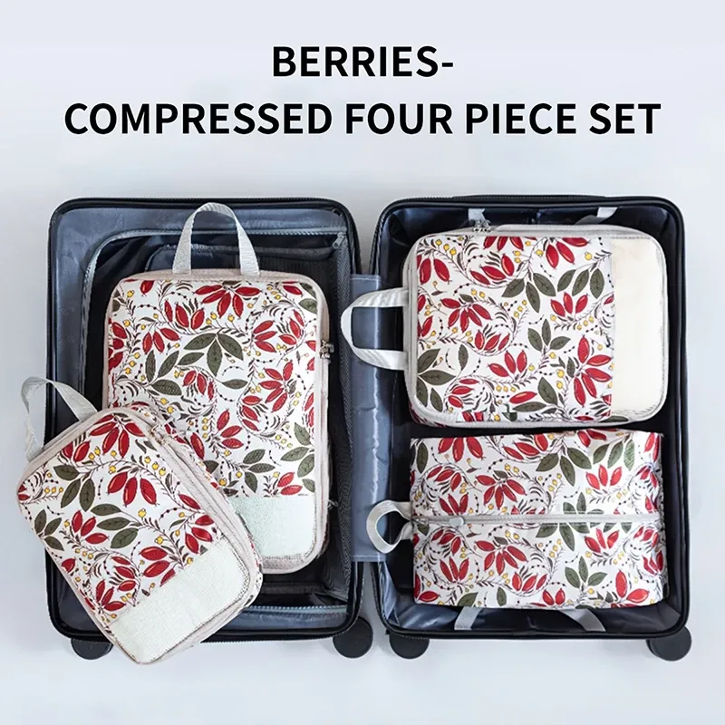 Organisation des vêtements dans la valise
