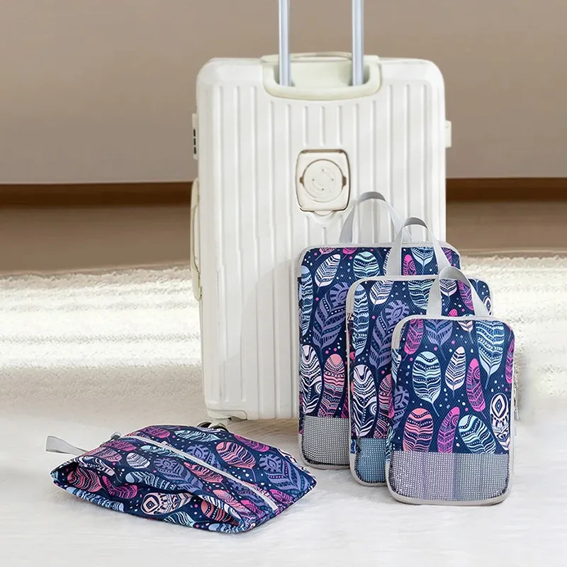 Utilisation du sac pendant un voyage