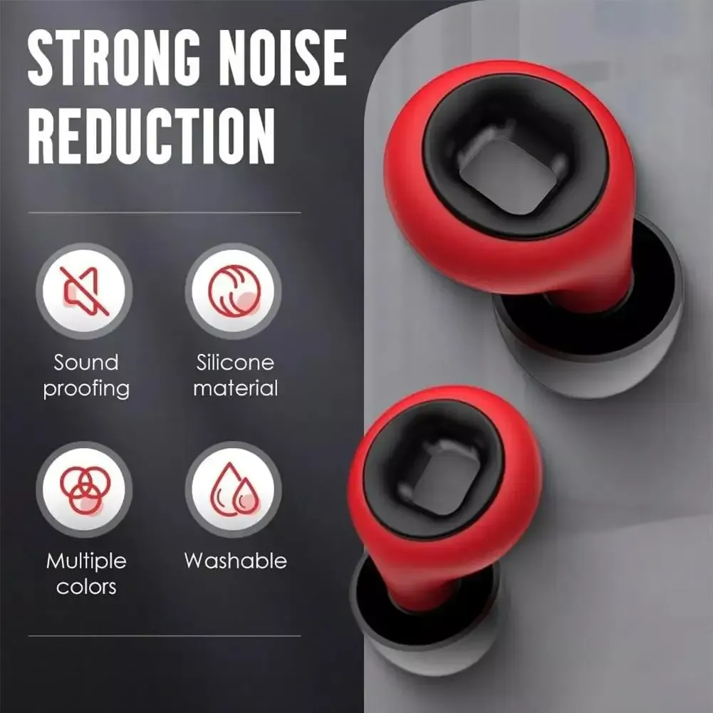 Bouchons d'oreilles anti-bruit pour moto, vue 11