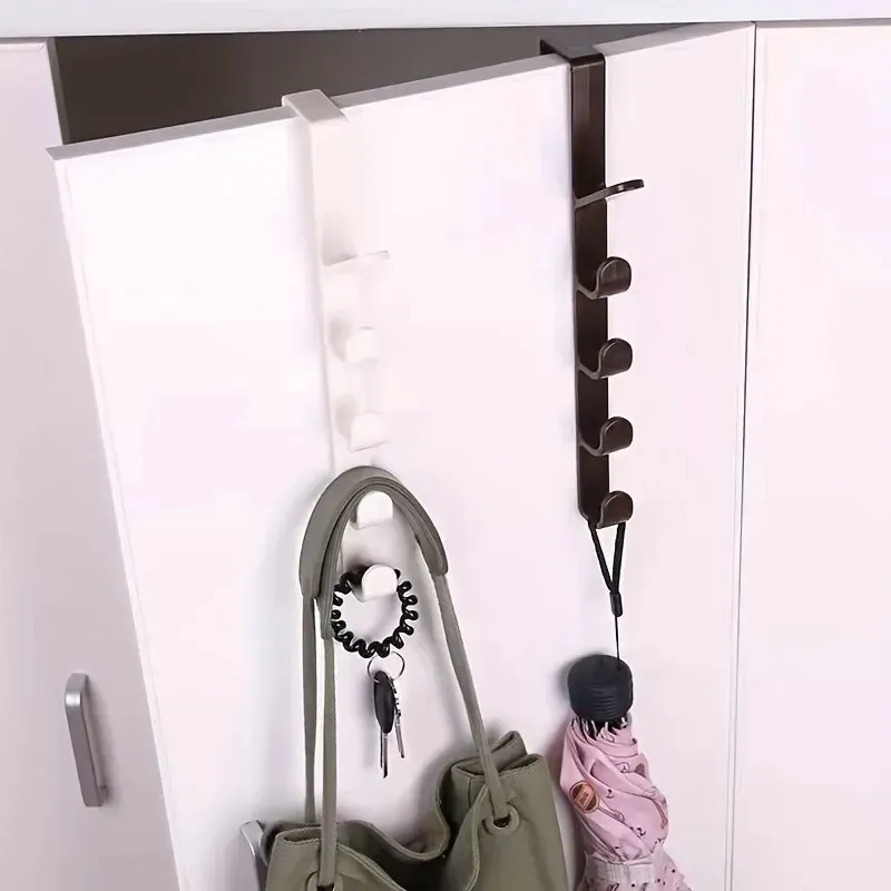 Crochets de porte, rangement au quotidien