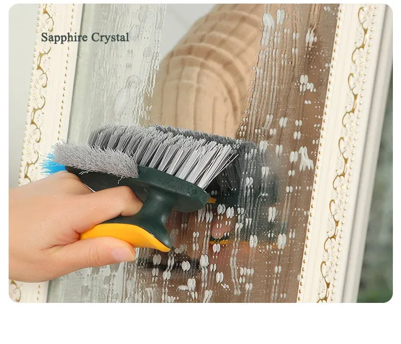 Brosse de nettoyage multifonction
