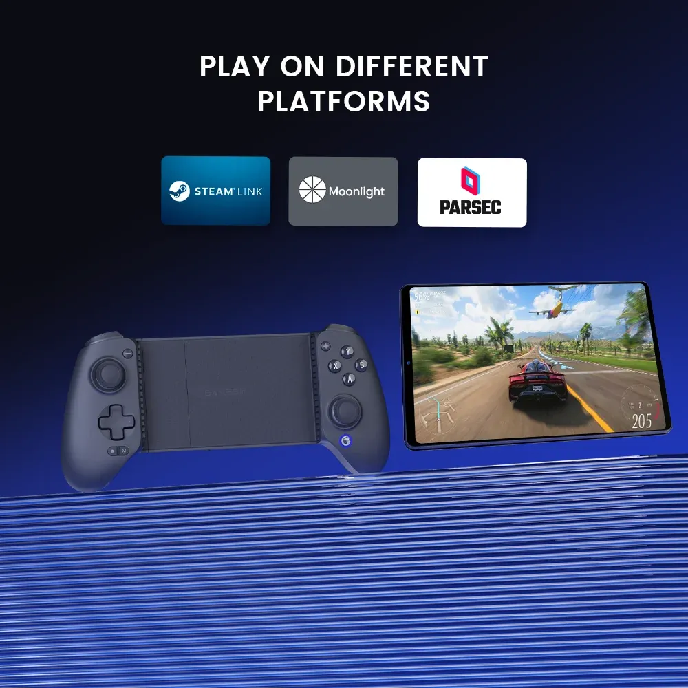 GameSir G8 Plus en situation