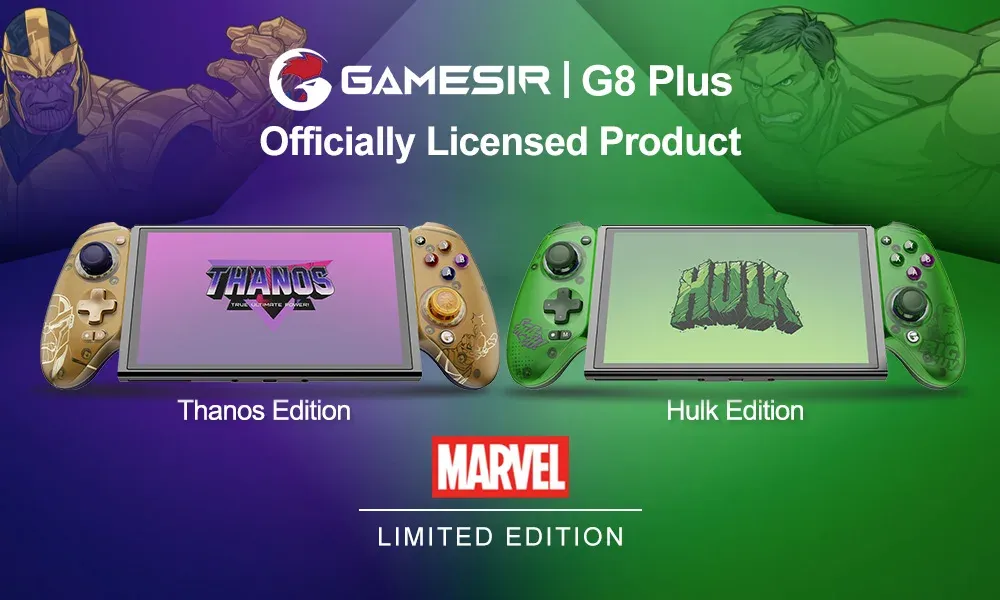 Édition sous licence officielle Marvel