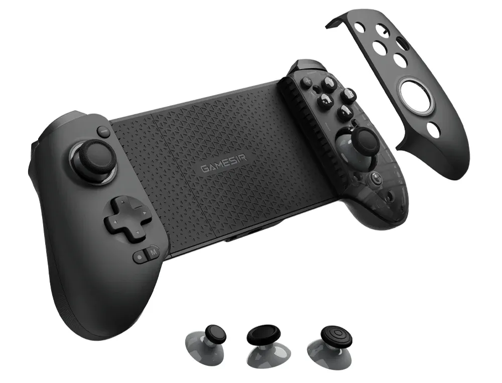 GameSir G8 Plus, à votre main
