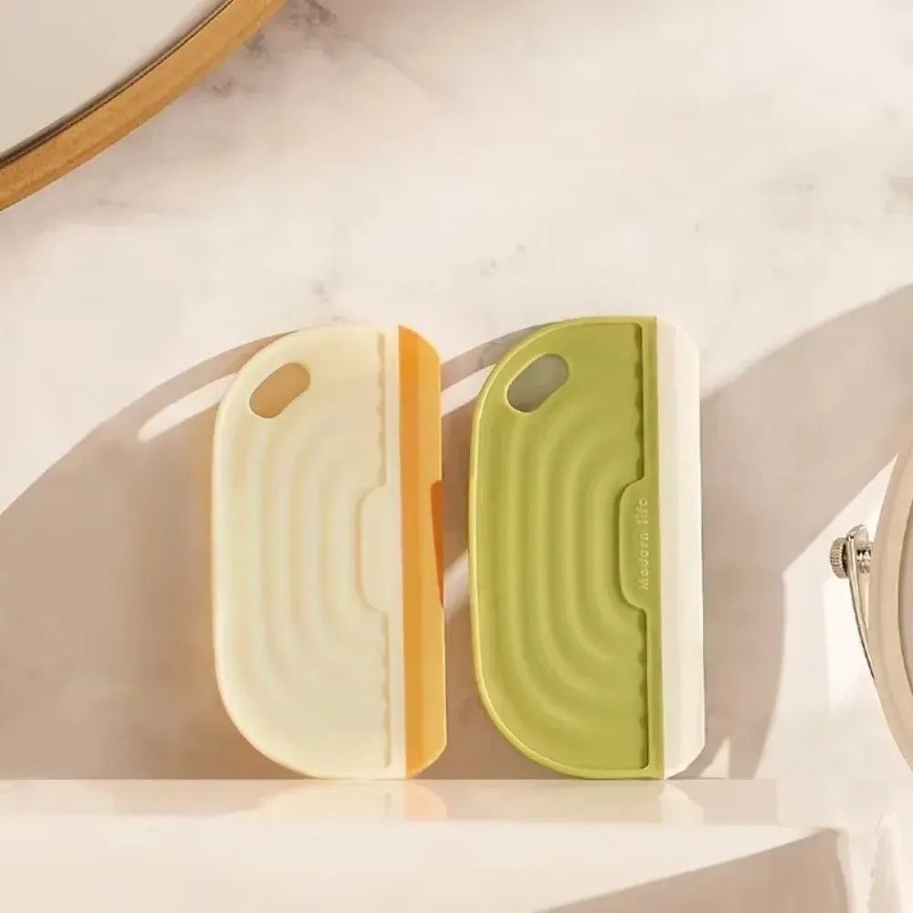 Raclette en silicone souple anti-rayures