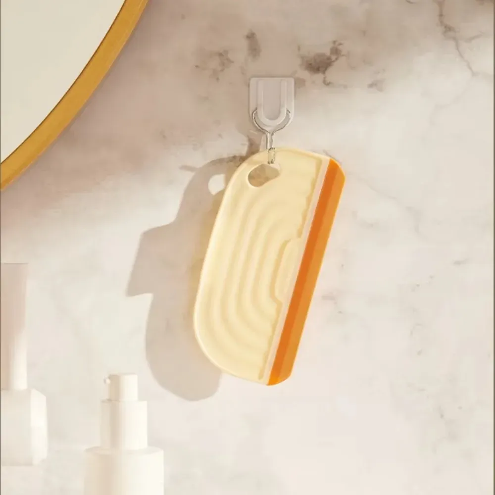 Raclette en silicone pour vitres et miroirs