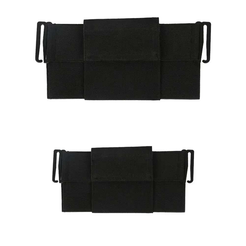 Sac banane invisible étanche détail des matières