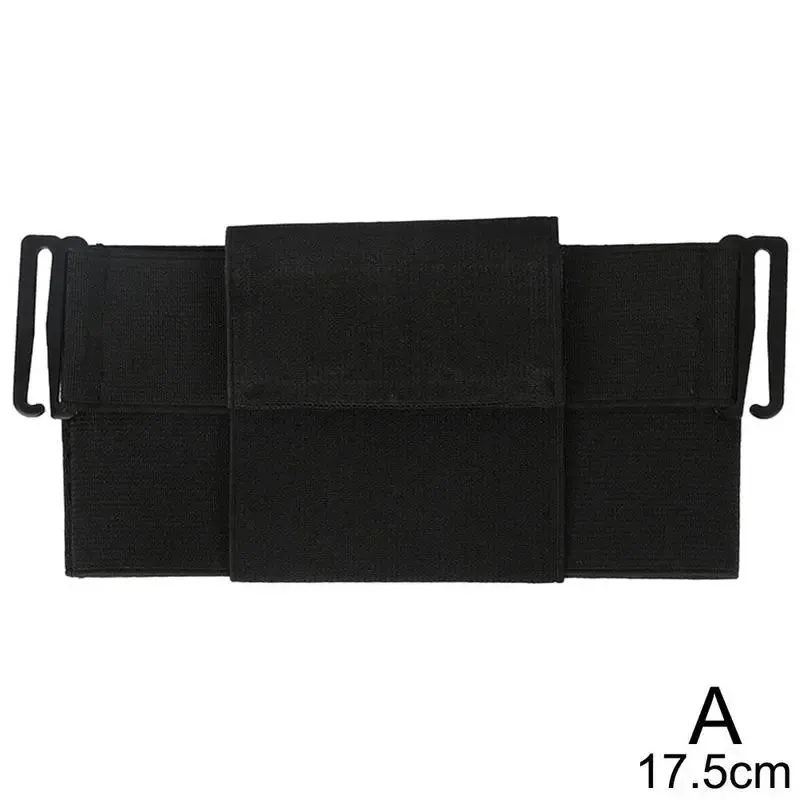 Poudre de taille invisible étanche pour sports de plein air, sac banane de course portable et antivol, unisexe, idéal pour le fitness et le téléphone 7