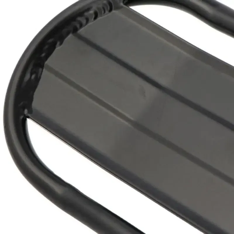 Support arrière de vélo en situation d'utilisation