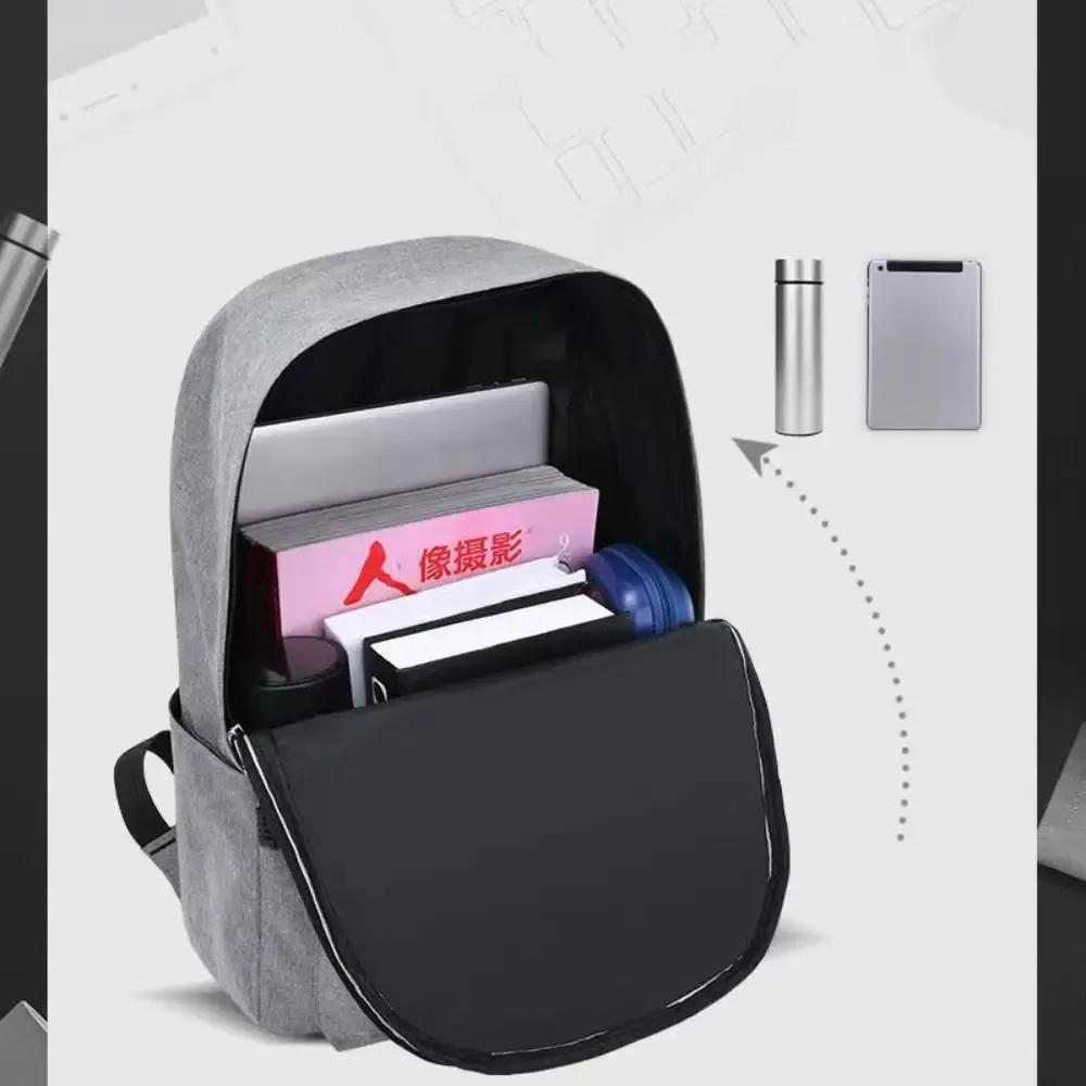 Sac à dos porté au quotidien