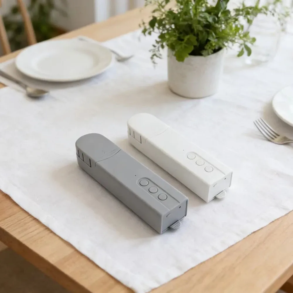 Moteur intelligent WiFi et Zigbee pour stores enrouleurs électriques, compatible avec l'application Smart Life 3