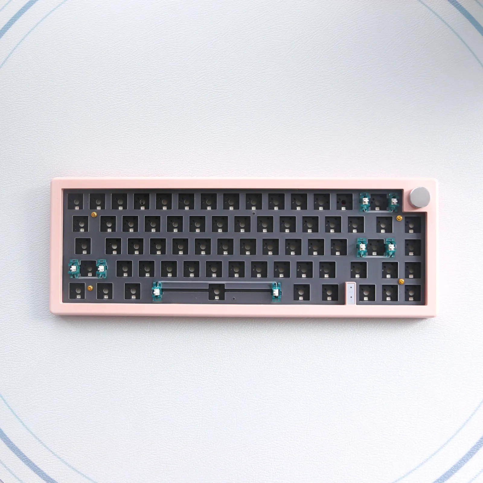 Clavier GMK67 esthétique épurée