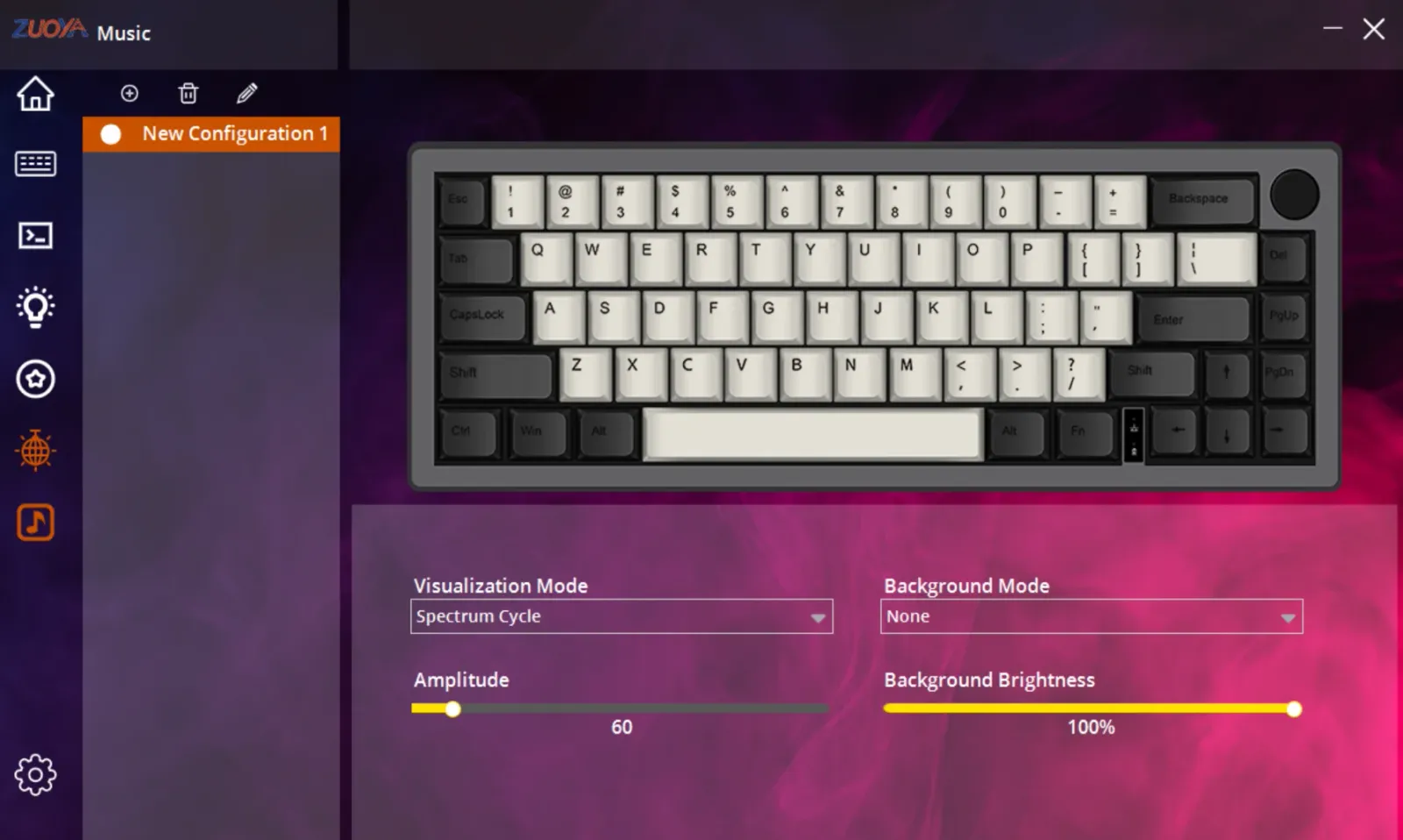 Clavier GMK67 expérience utilisateur