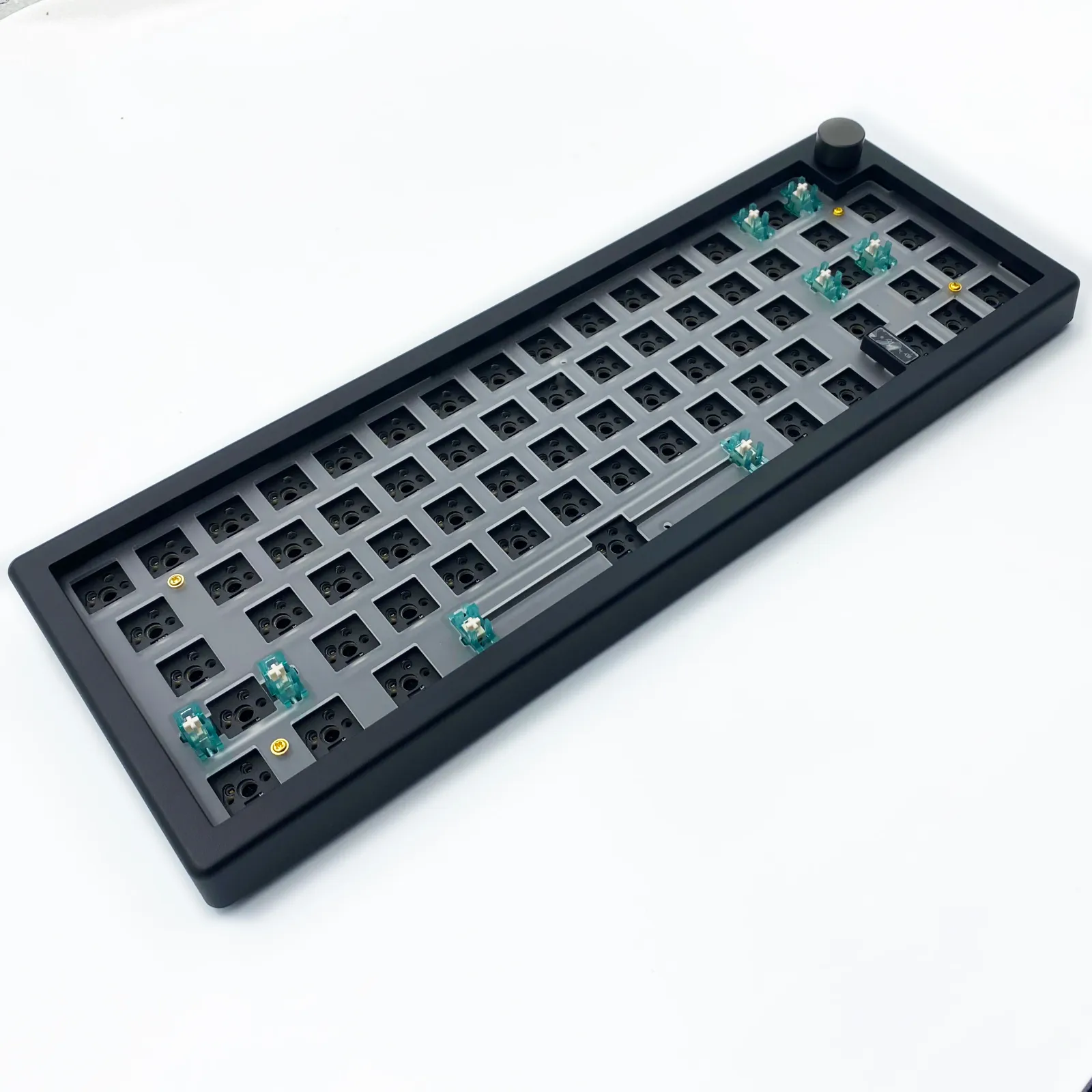 Clavier GMK67 vue de dessus