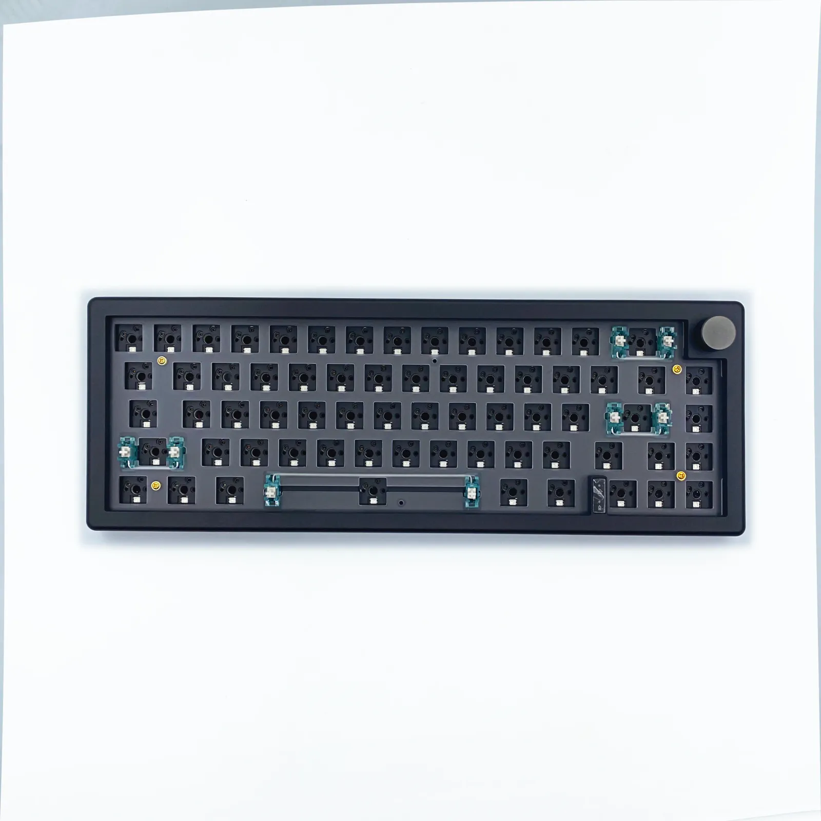 Clavier GMK67 ambiance lumineuse