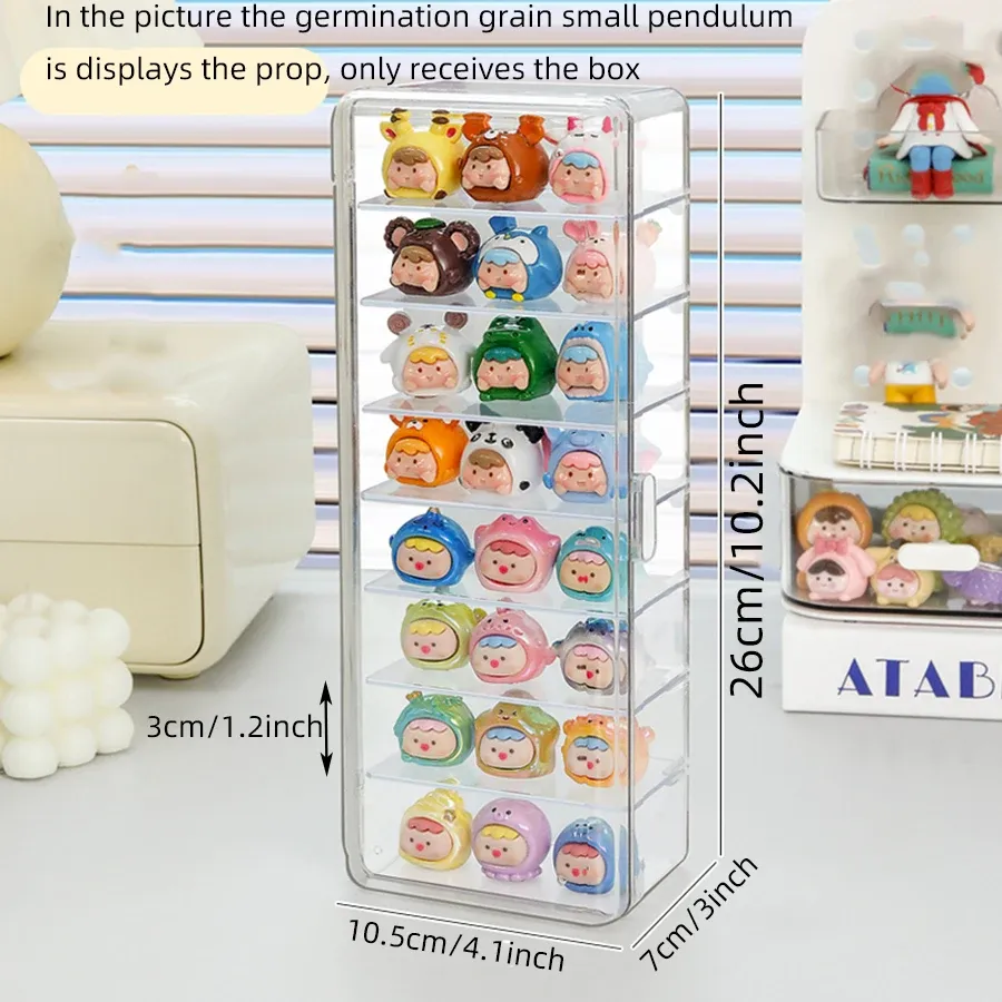 Boîte de rangement dans un intérieur raffiné