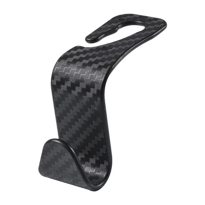 Accessoire d'intérieur automobile en fibre de carbone