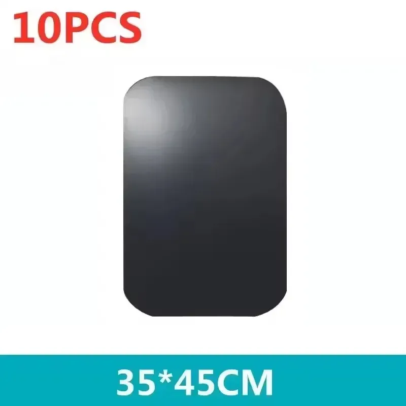 Plaque métallique magnétique pour support de téléphone de voiture, lot de 5 ou 10 pièces 18