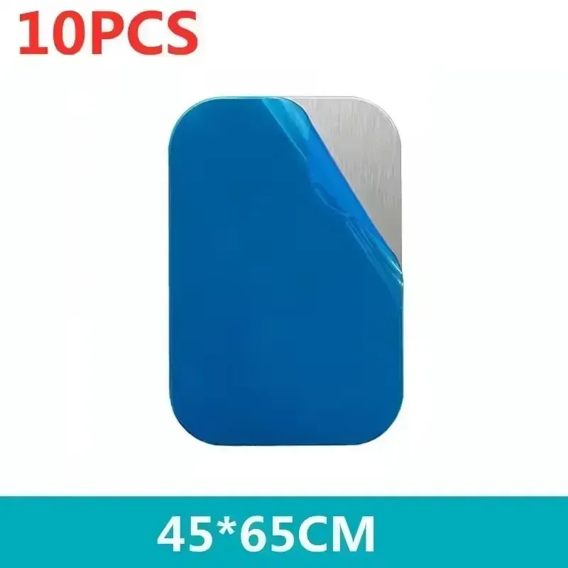Plaque métallique magnétique pour support de téléphone de voiture, lot de 5 ou 10 pièces 17