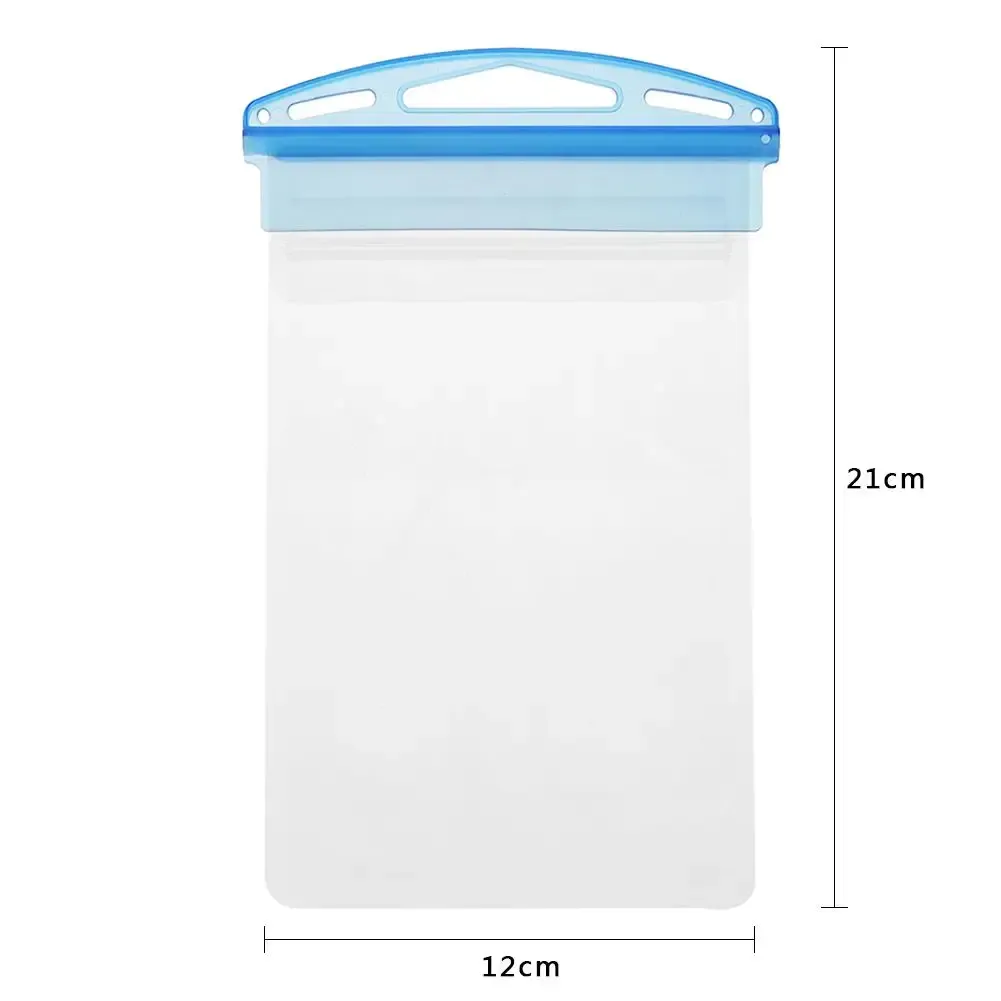 Étui universel transparent et étanche pour téléphone portable, pochette de protection sous-marine 11
