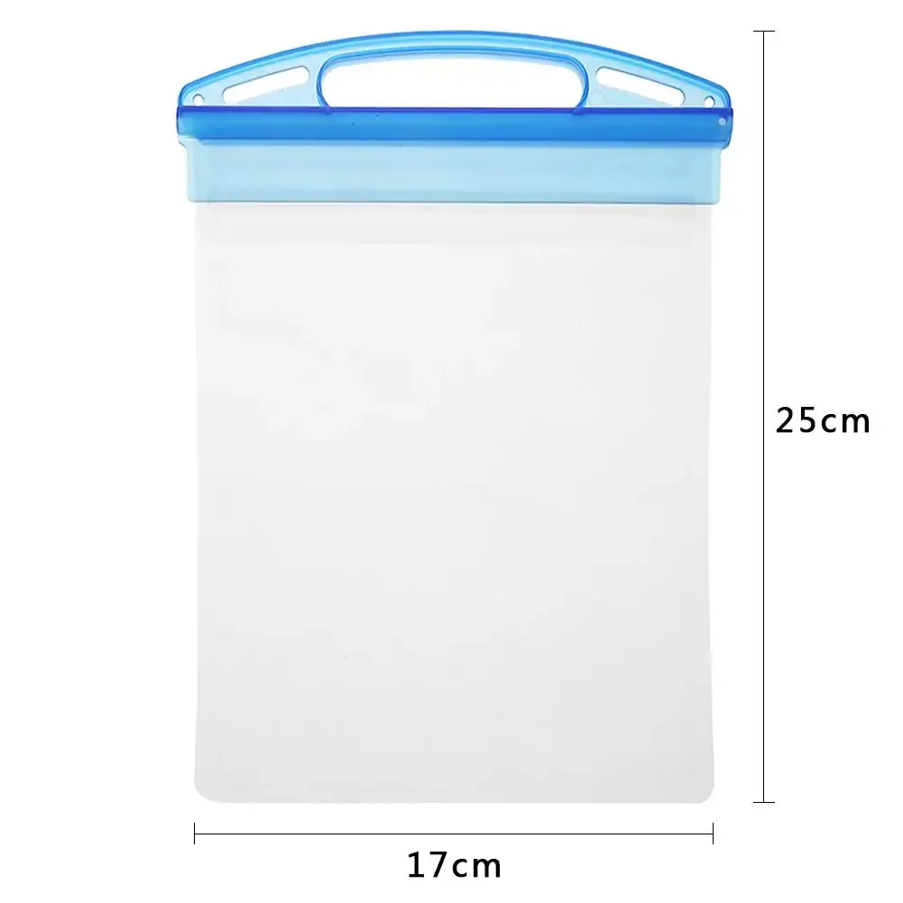 Étui universel transparent et étanche pour téléphone portable, pochette de protection sous-marine 10