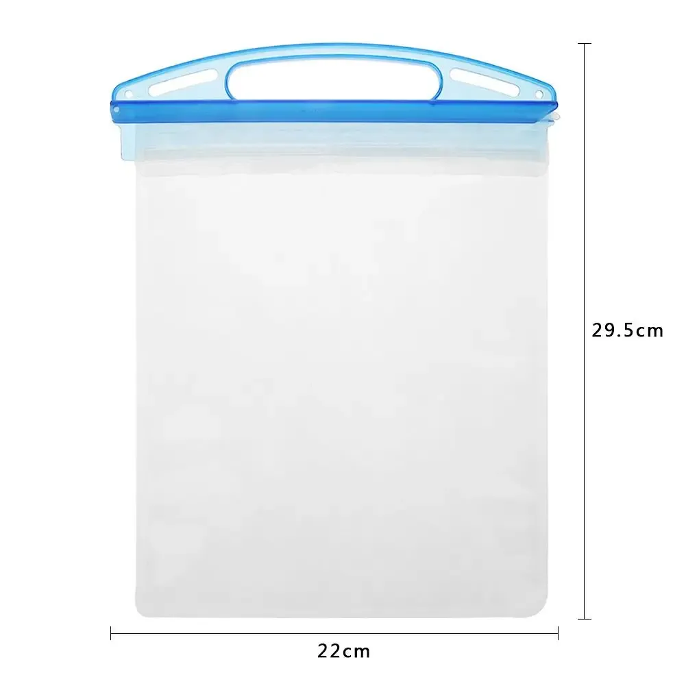 Étui universel transparent et étanche pour téléphone portable, pochette de protection sous-marine 14