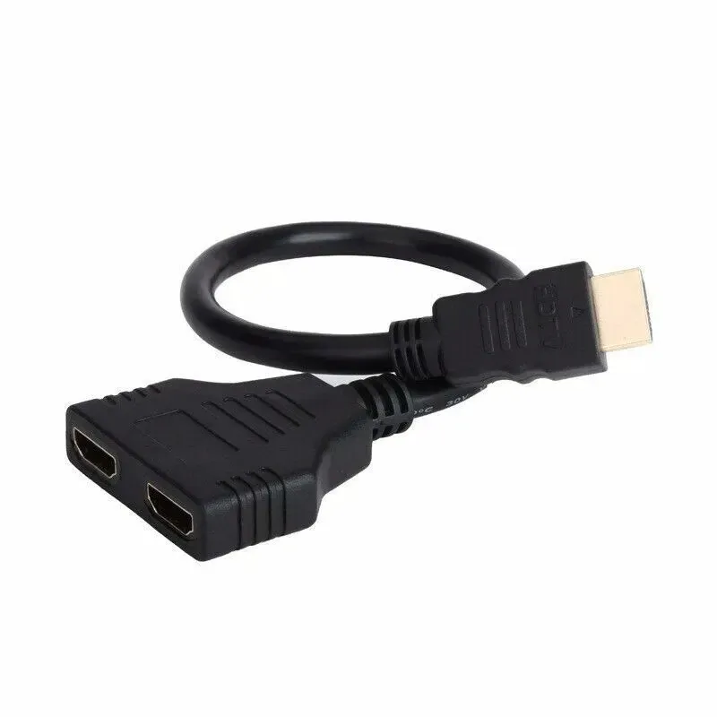 Séparateur HDMI un vers deux, présentation