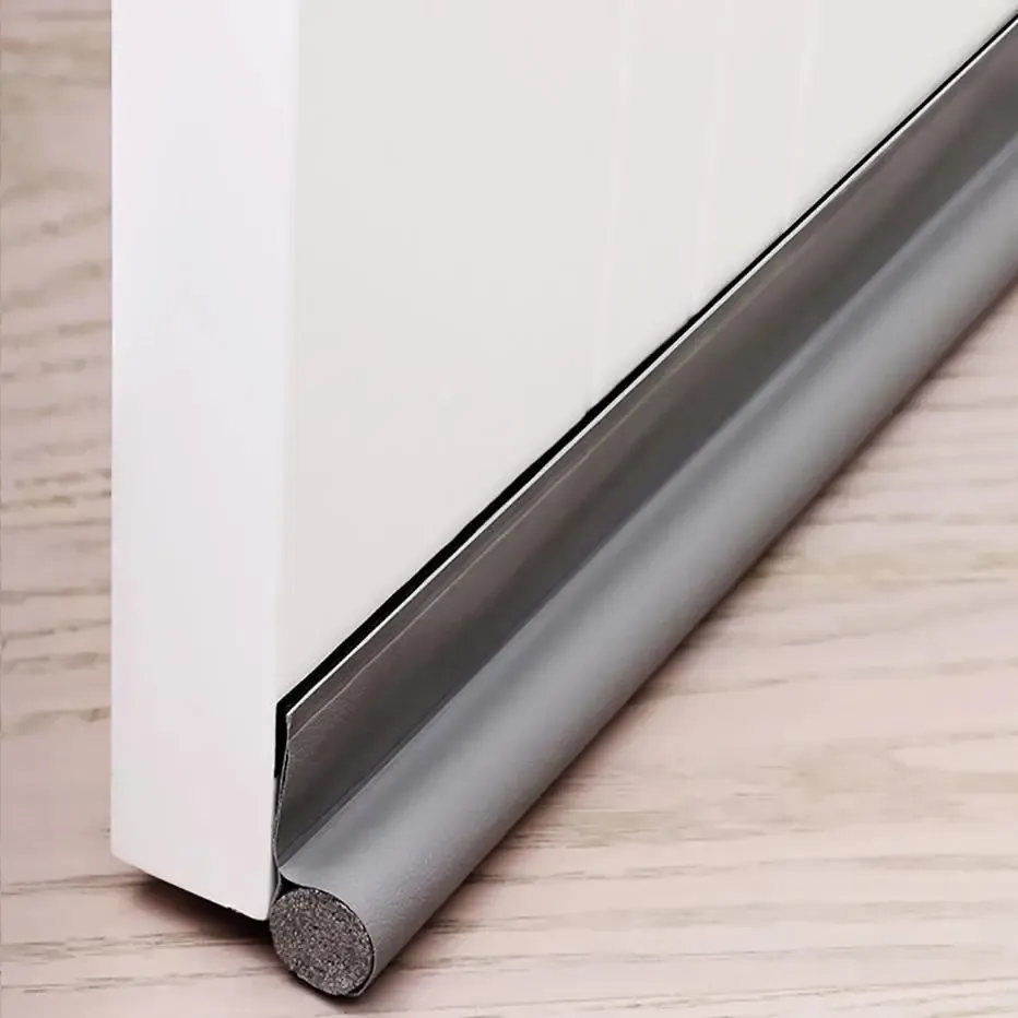 Butoir de porte, usage au quotidien