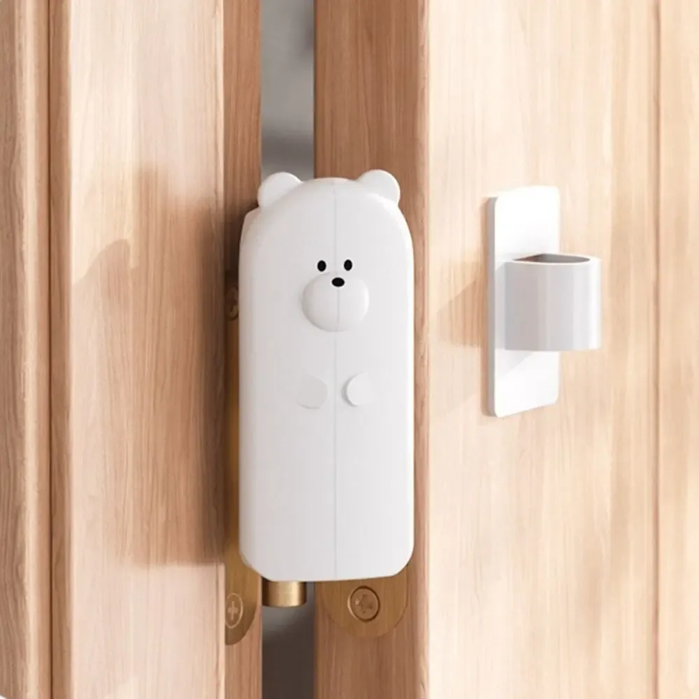 Protection anti-pincement pour charnière de porte, butoir de sécurité pour bébé et enfant