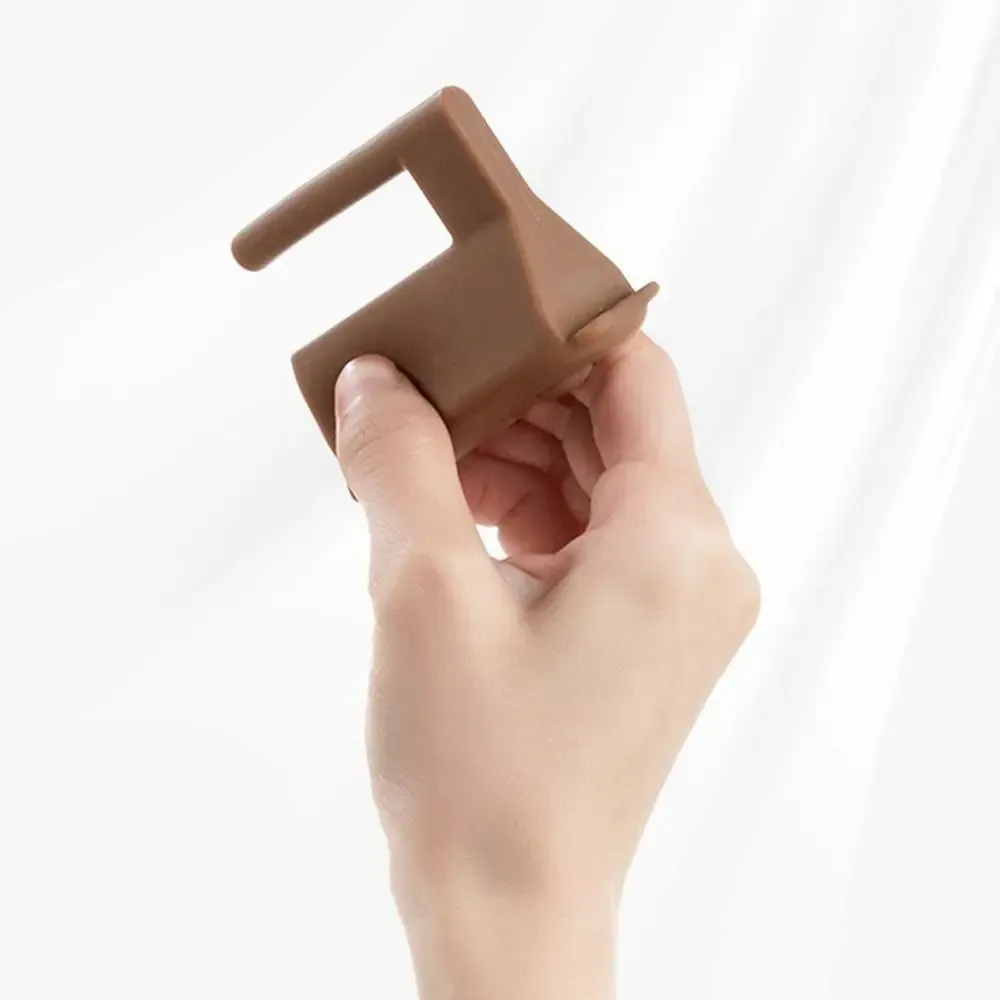 Butoir de porte de sécurité pour bébé, maintien de la porte