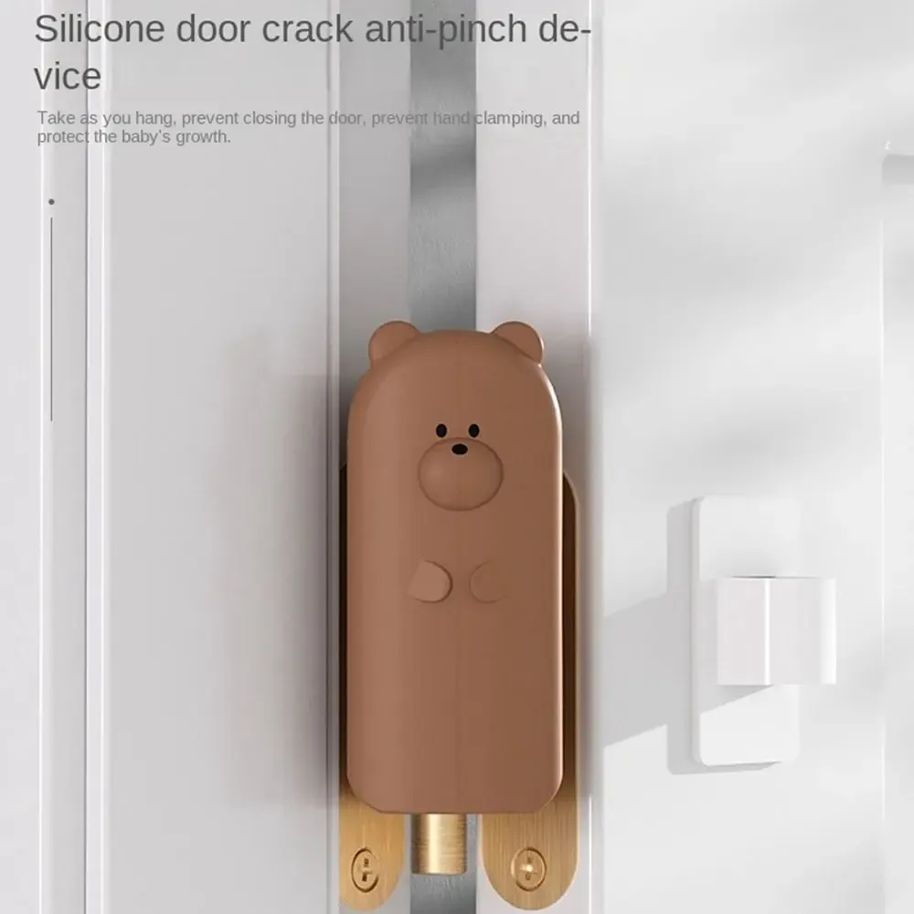 Butoir de porte de sécurité pour bébé, pour la maison