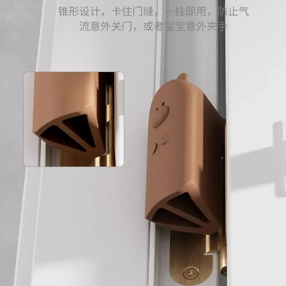 Butoir de porte de sécurité pour bébé, avantages
