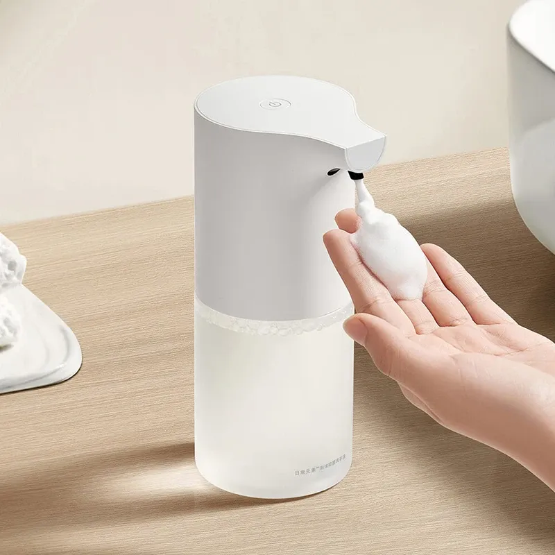 Distributeur de savon automatique Xiaomi 1S Mijia à induction, rechargeable via USB-C (sans savon inclus) 3