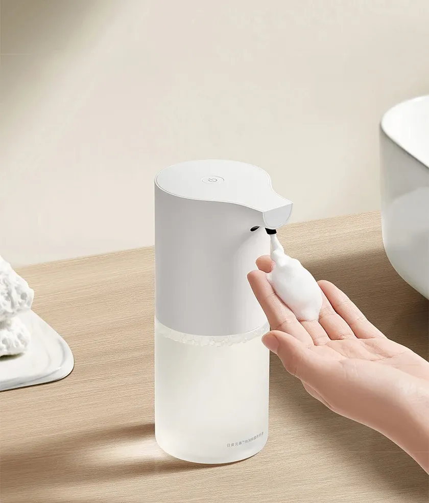 Moussage inductif du distributeur Xiaomi 1S