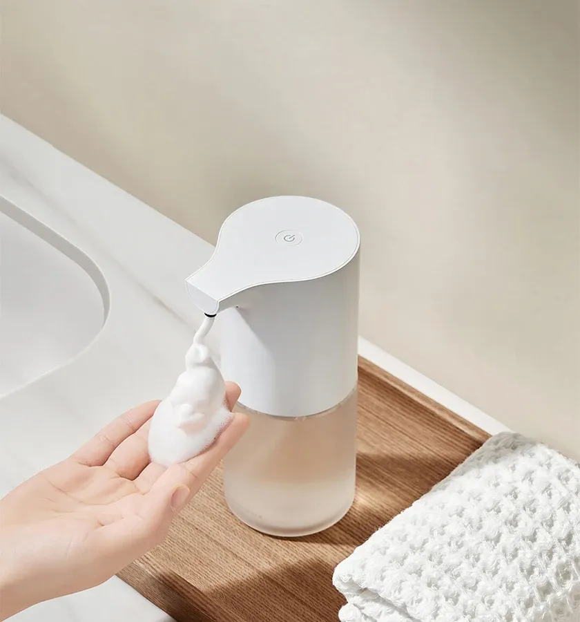 Capacité de 320 ml du distributeur Xiaomi 1S