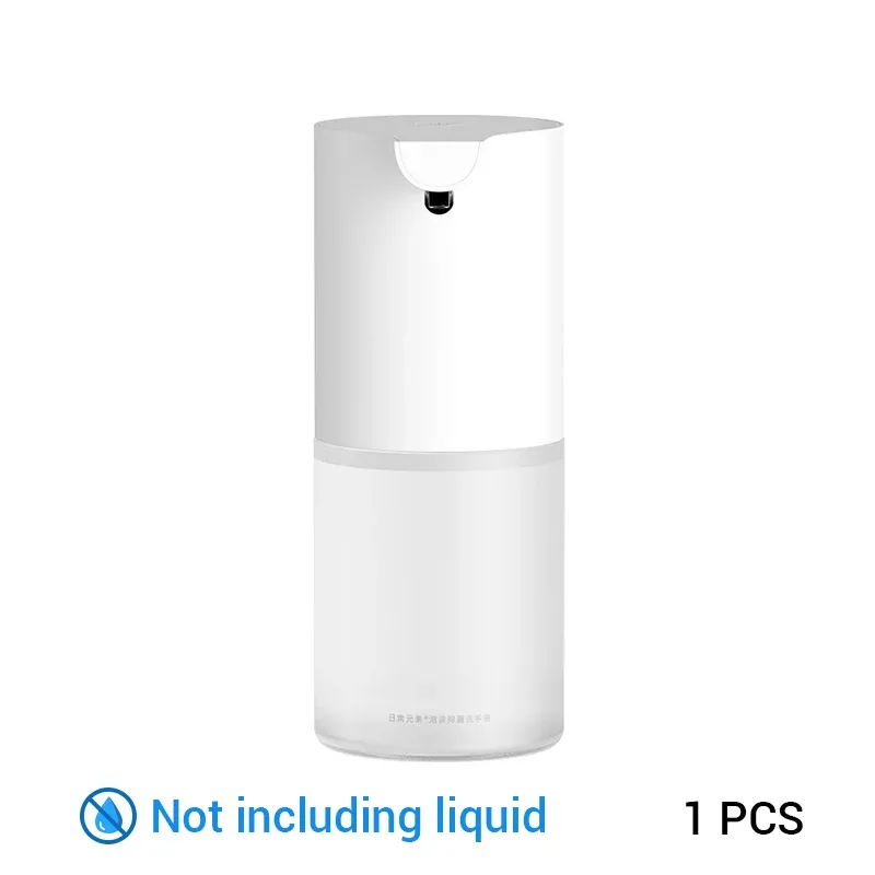 Distributeur de savon automatique Xiaomi 1S Mijia à induction, rechargeable via USB-C (sans savon inclus) 7