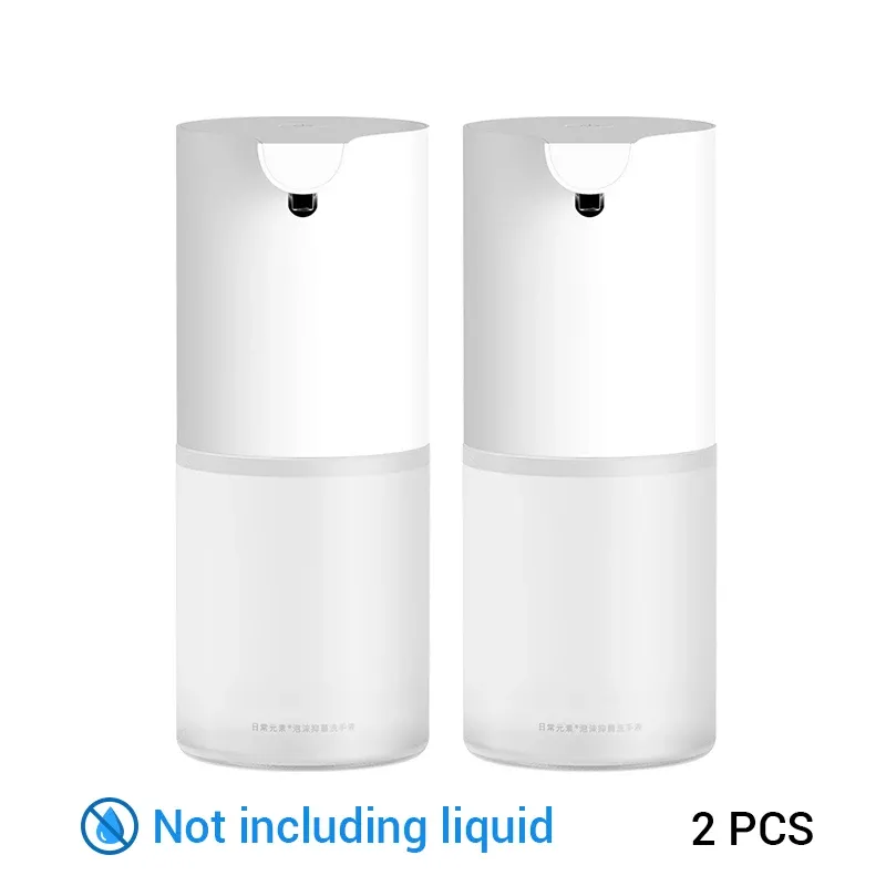 Distributeur de savon automatique Xiaomi 1S Mijia à induction, rechargeable via USB-C (sans savon inclus) 8