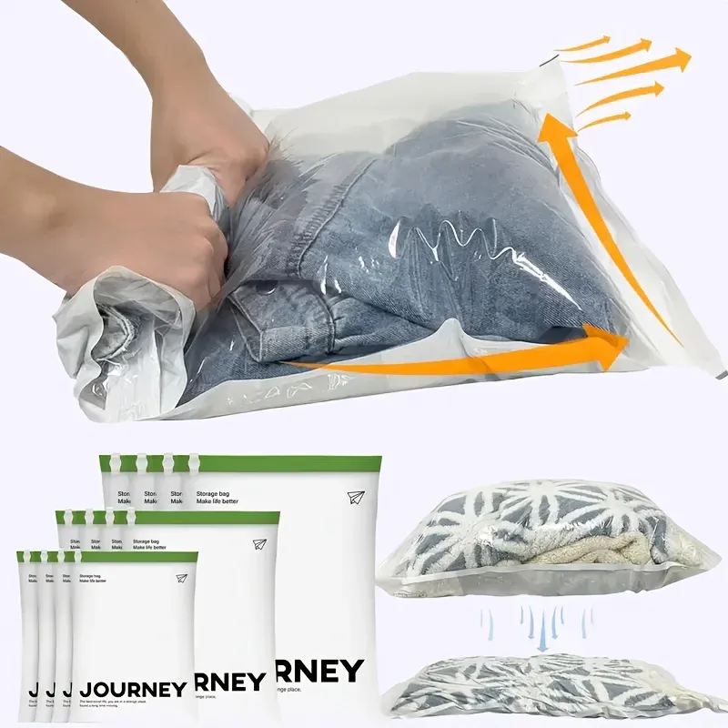 Fermeture du sac