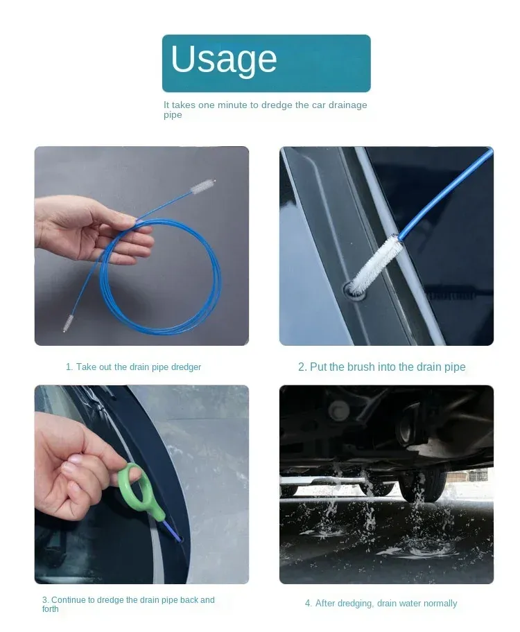 Accessoire d'entretien automobile
