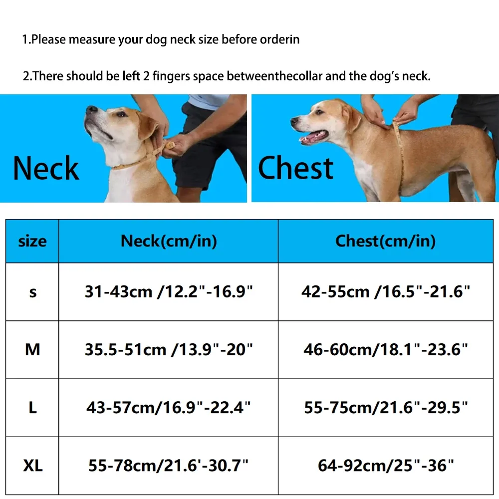 Harnais de luxe pour chien anti-traction, couleur chocolat, réglable, pour petits et grands chiens 3