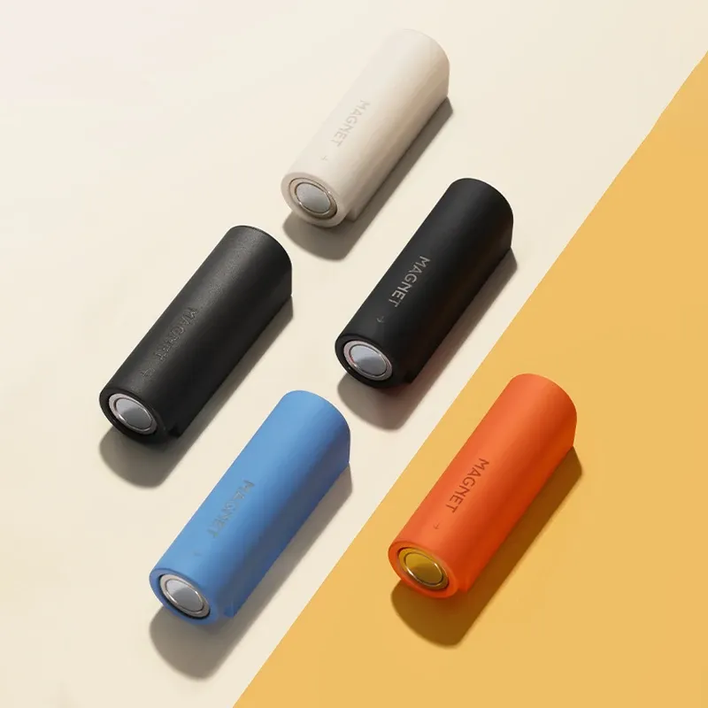 Butoir de porte magnétique, protège-mur, amortisseur de porte, support de porte invisible, quincaillerie d'ameublement 2