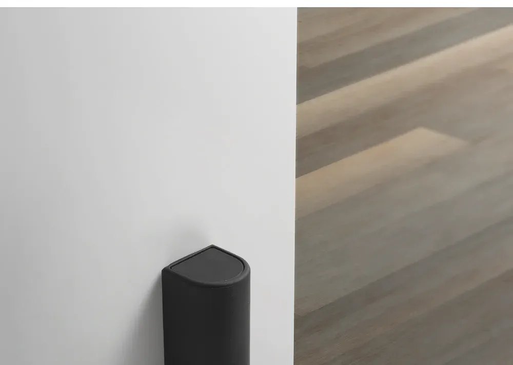 Butoir de porte dans un ensemble harmonieux