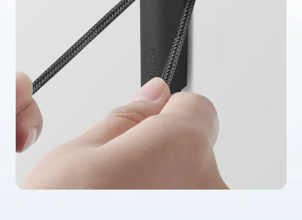 Butoir de porte avec finition élégante