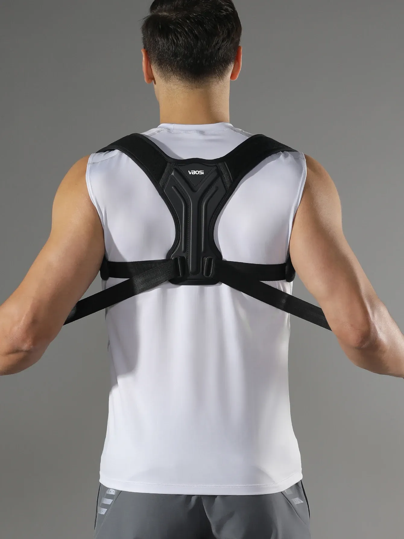 Support dorsal VBOSi en situation