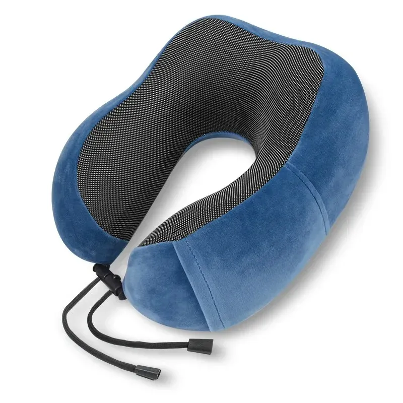 Oreiller de voyage en U, confort enveloppant