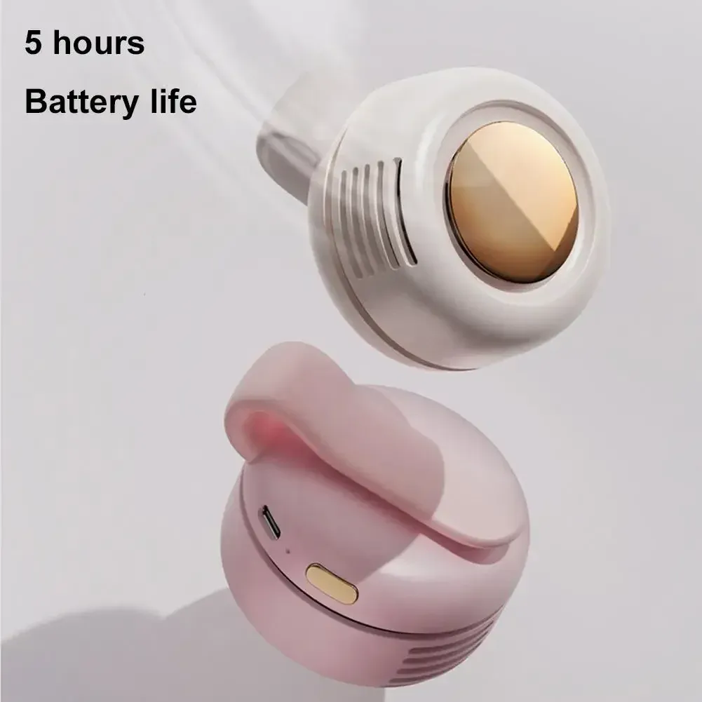 Ventilateur à clipser, usage en mobilité